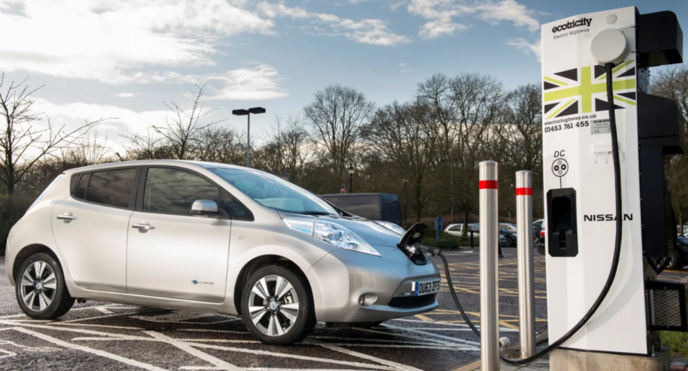 Electrical Power Motor Vehicle Charging May Be The Following B$ Market In Great Britain!